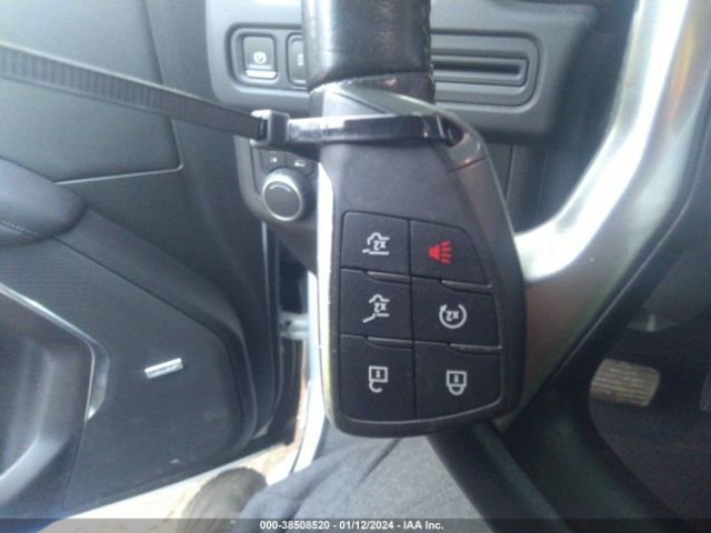 1GNSKNKD7MR140586 Chevrolet Tahoe 4wd Lt
