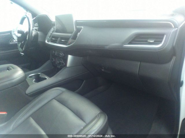 1GNSKNKD7MR140586 Chevrolet Tahoe 4wd Lt