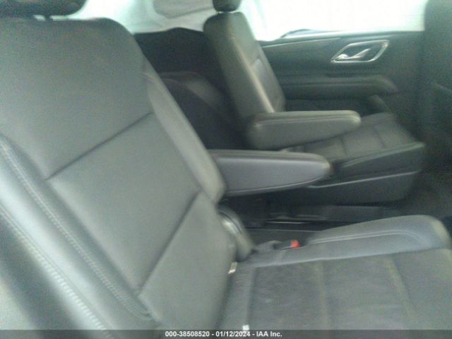 1GNSKNKD7MR140586 Chevrolet Tahoe 4wd Lt