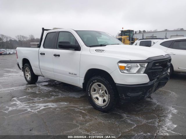 2019 RAM 1500 1C6RRFCG2KN822451 Photo 0