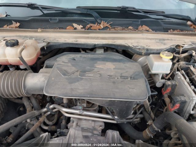 2019 RAM 1500 1C6RRFCG2KN822451 Photo 9