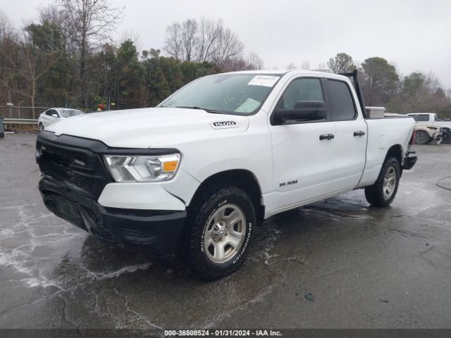 2019 RAM 1500 1C6RRFCG2KN822451 Photo 1