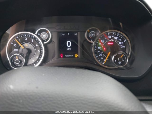 2019 RAM 1500 1C6RRFCG2KN822451 Photo 6