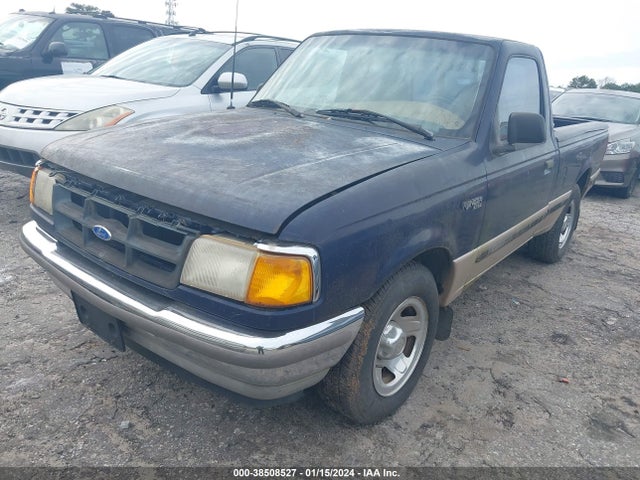 1995 FORD RANGER VIN: 1FTCR10A6SPA86782