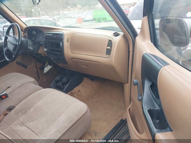 1995 FORD RANGER VIN: 1FTCR10A6SPA86782