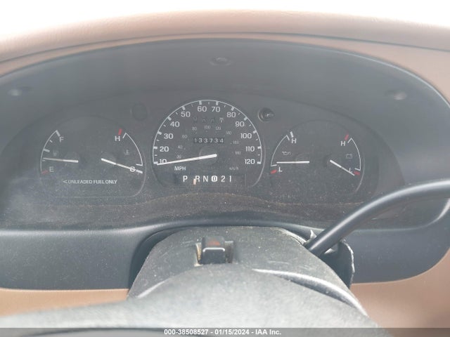 1995 FORD RANGER VIN: 1FTCR10A6SPA86782