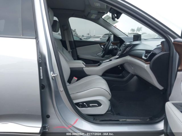 5J8TC2H77KL002462 Acura Rdx Advance Pkg