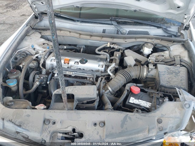 2010 HONDA ACCORD 2.4 LX VIN: 1HGCP2F34AA060544