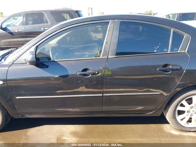 2008 MAZDA MAZDA3 I VIN: JM1BK32F781839753