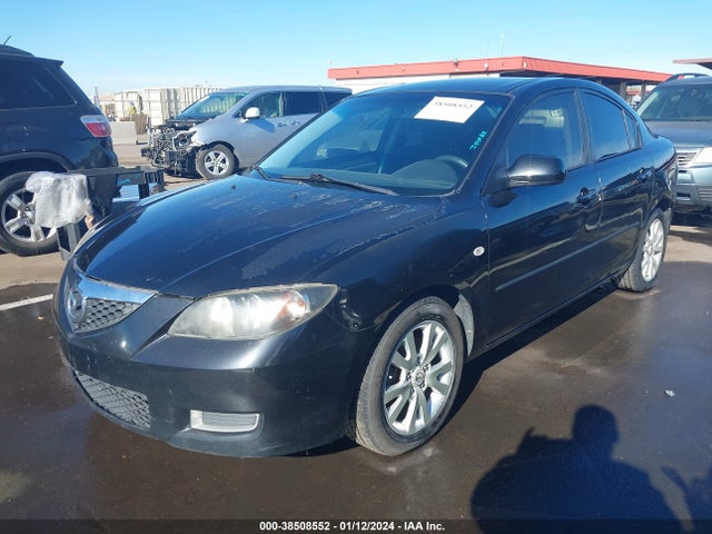 2008 MAZDA MAZDA3 I VIN: JM1BK32F781839753