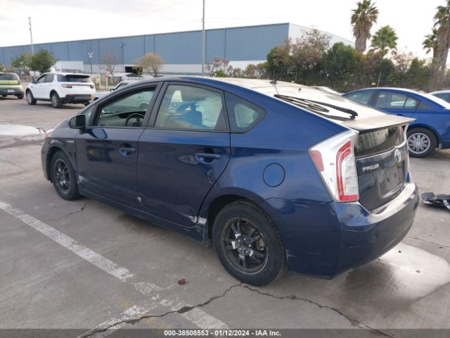 JTDKN3DU5E1743182 Toyota Prius Two