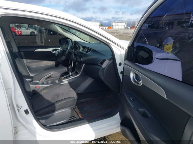 3N1AB7AP3FL637059 Nissan Sentra Fe+ S/s/sl/sr/sv