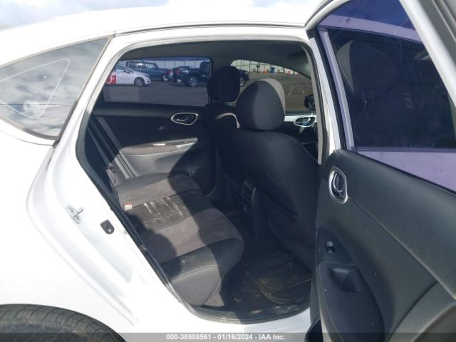 3N1AB7AP3FL637059 Nissan Sentra Fe+ S/s/sl/sr/sv