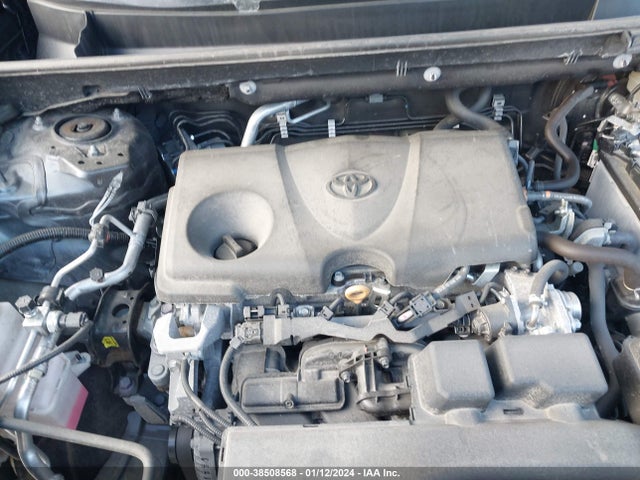 Toyota RAV4 LE 2022 2T3F1RFV8NW310463 Image 10