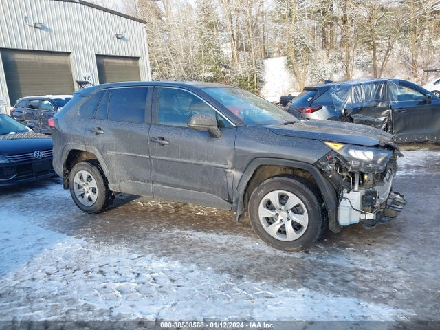 Toyota RAV4 LE 2022 2T3F1RFV8NW310463 Image 13