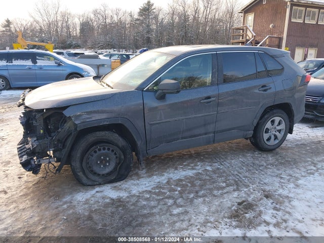 Toyota RAV4 LE 2022 2T3F1RFV8NW310463 Image 14