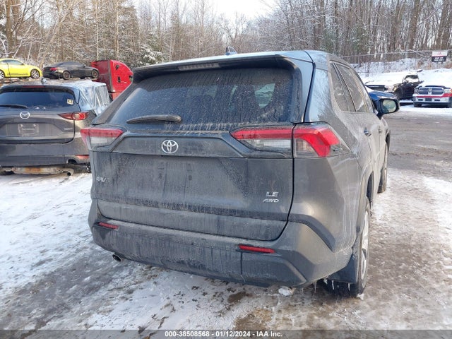 Toyota RAV4 LE 2022 2T3F1RFV8NW310463 Image 16