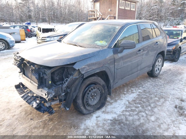 Toyota RAV4 LE 2022 2T3F1RFV8NW310463 Image 2