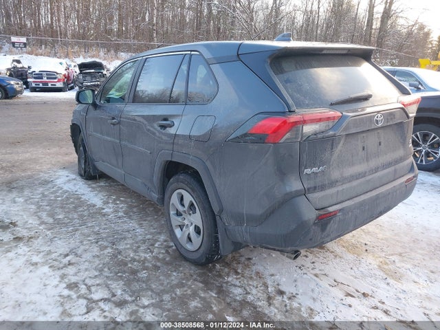 Toyota RAV4 LE 2022 2T3F1RFV8NW310463 Image 3