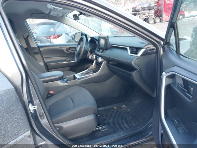 Toyota RAV4 LE 2022 2T3F1RFV8NW310463 Image 5