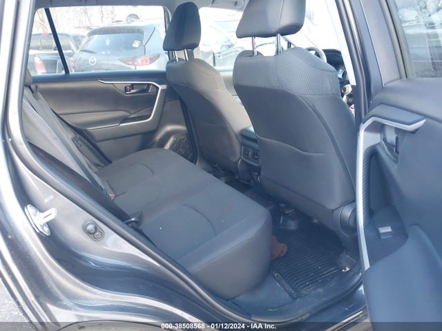 Toyota RAV4 LE 2022 2T3F1RFV8NW310463 Image 8