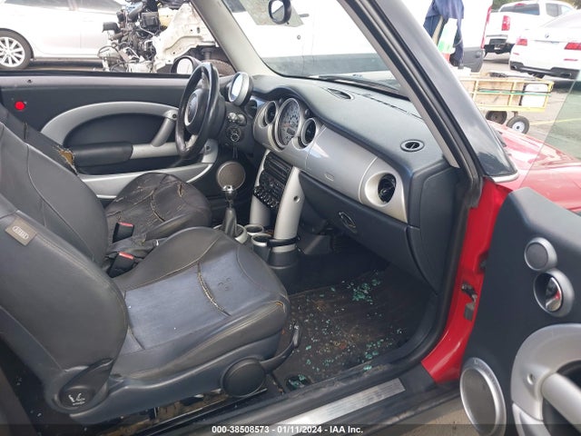 2004 MINI COOPER WMWRC33424TC53937 Photo 4