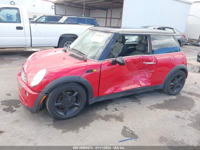 2004 MINI COOPER WMWRC33424TC53937 Photo 5