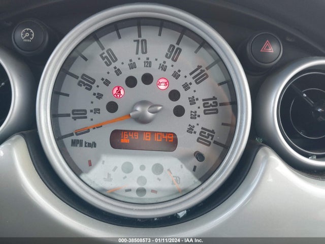 2004 MINI COOPER WMWRC33424TC53937 Photo 6