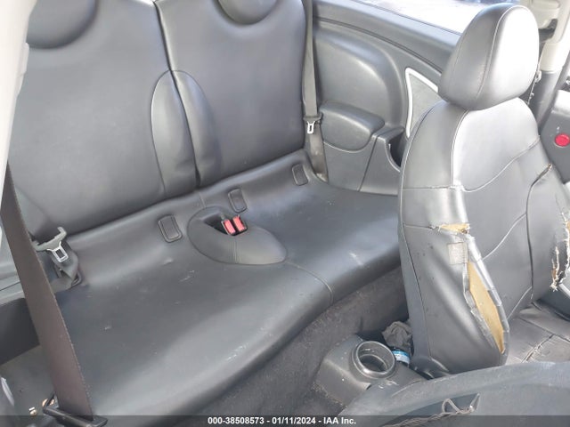 2004 MINI COOPER WMWRC33424TC53937 Photo 7