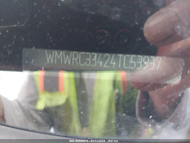 2004 MINI COOPER WMWRC33424TC53937 Photo 8