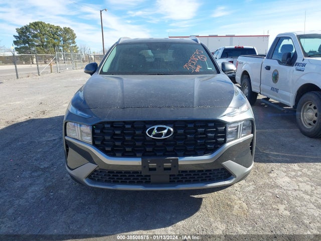 2023 HYUNDAI SANTA FE SEL VIN: 5NMS2DAJ4PH588187