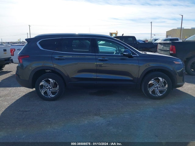 2023 HYUNDAI SANTA FE SEL VIN: 5NMS2DAJ4PH588187