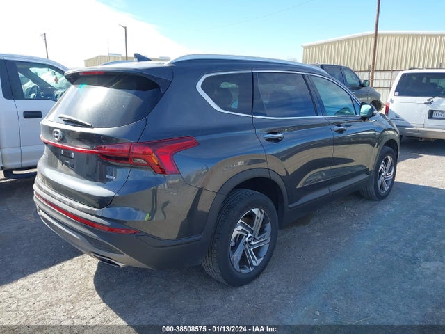 2023 HYUNDAI SANTA FE SEL VIN: 5NMS2DAJ4PH588187