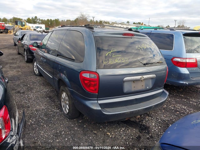 2001 CHRYSLER TOWN & COUNTRY LXI VIN: 2C8GP54L01R210194