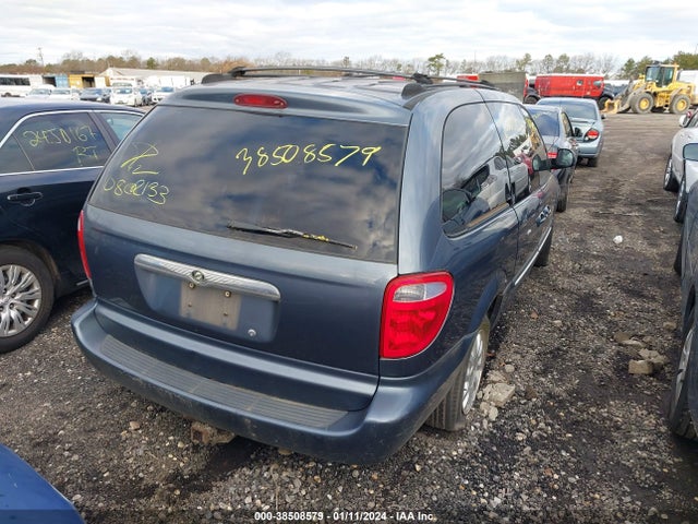2001 CHRYSLER TOWN & COUNTRY LXI VIN: 2C8GP54L01R210194