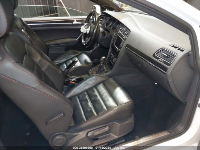 2016 VOLKSWAGEN GOLF GTI 3VWT47AU5GM031440 Photo 4