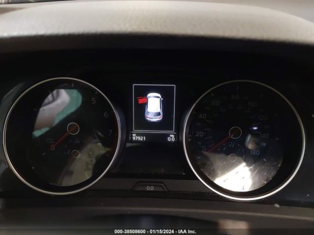 2016 VOLKSWAGEN GOLF GTI 3VWT47AU5GM031440 Photo 6