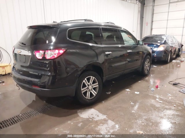 Chevrolet Traverse 2lt 2015 1GNKVHKD3FJ105229 Image 4
