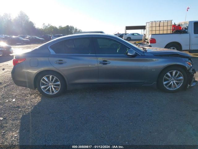 JN1BV7AP2FM354007 Infiniti Q50 Premium