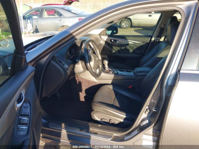 JN1BV7AP2FM354007 Infiniti Q50 Premium