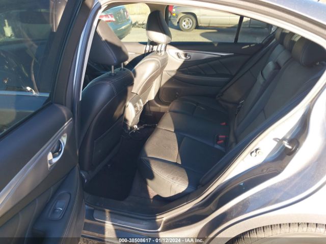 JN1BV7AP2FM354007 Infiniti Q50 Premium