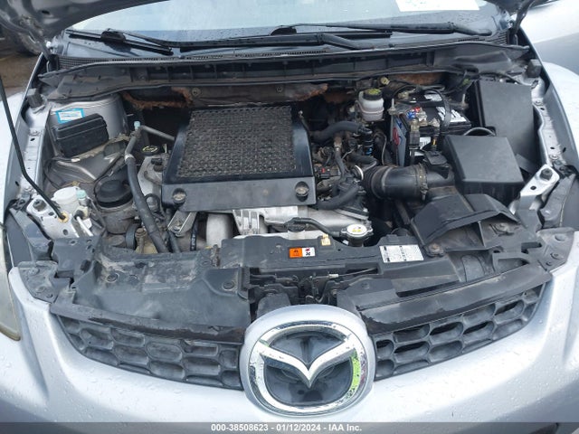 2007 MAZDA CX-7 GRAND TOURING VIN: JM3ER29L670119404