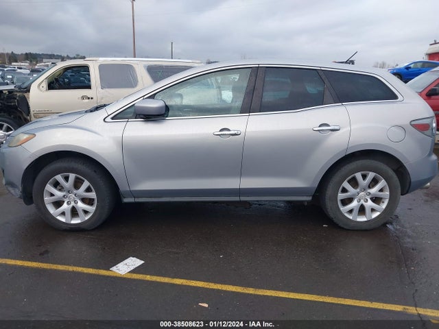 2007 MAZDA CX-7 GRAND TOURING VIN: JM3ER29L670119404