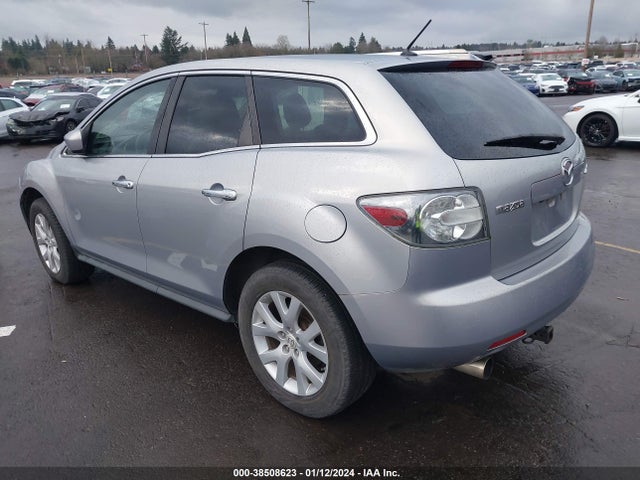 2007 MAZDA CX-7 GRAND TOURING VIN: JM3ER29L670119404