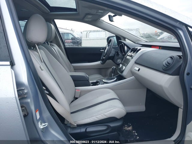 2007 MAZDA CX-7 GRAND TOURING VIN: JM3ER29L670119404