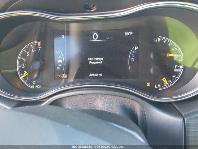 2021 JEEP GRAND CHEROKEE LIMITED X 4X2 VIN: 1C4RJEBG1MC738101