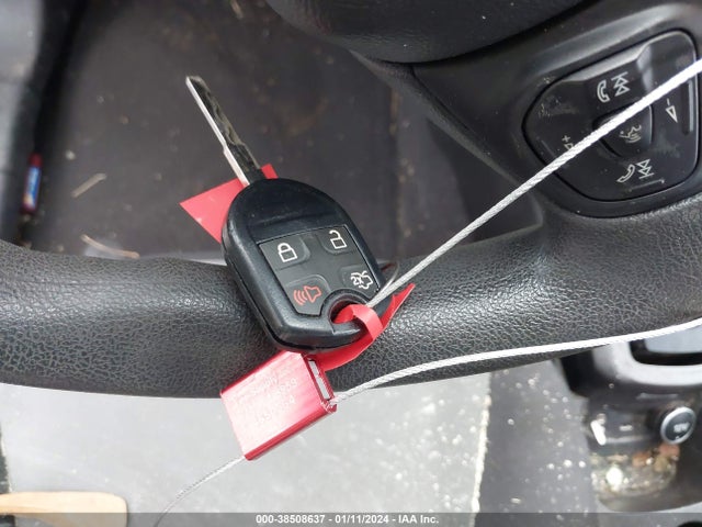 2019 FORD FIESTA S VIN: 3FADP4AJ3KM104810