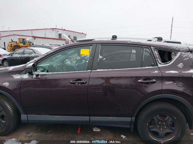 Toyota RAV4 LE 2016 2T3BFREV2GW463702 Image 14