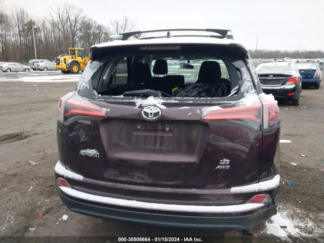 Toyota RAV4 LE 2016 2T3BFREV2GW463702 Image 16