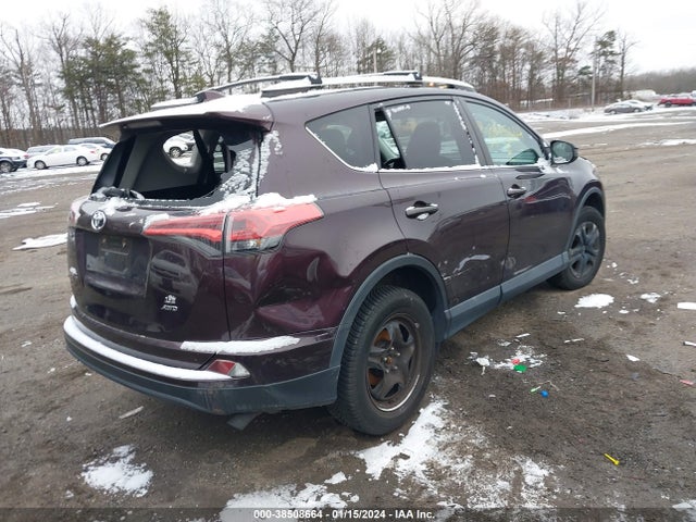 Toyota RAV4 LE 2016 2T3BFREV2GW463702 Image 4